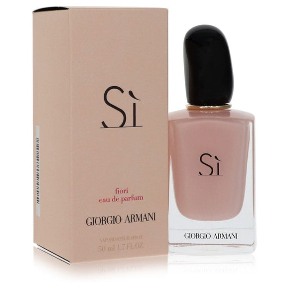 Armani Si Fiori Eau De Parfum Spray By Giorgio Armani for Women 1.7 oz