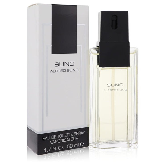 Alfred Sung Eau De Toilette Spray Refillable By Alfred Sung for Women 1.7 oz