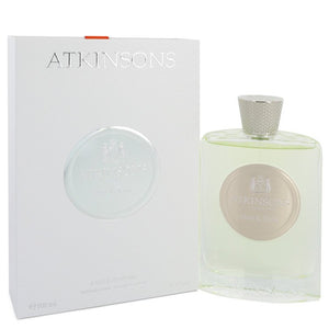 Atkinsons Mint & Tonic Eau De Parfum Spray (Unisex) By Atkinsons for Women 3.3 oz