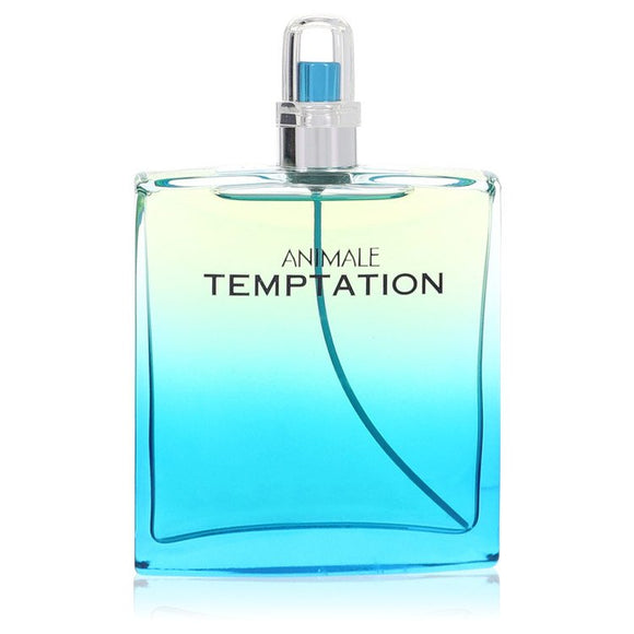 Animale Temptation Eau De Toilette Spray (unboxed) By Animale for Men 3.4 oz