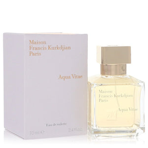 Aqua Vitae Eau De Toilette Spray By Maison Francis Kurkdjian for Women 2.4 oz