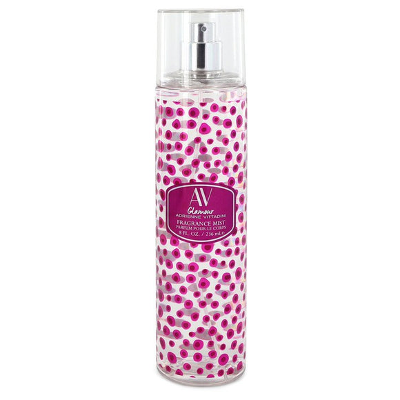 Av Glamour Fragrance Mist Spray By Adrienne Vittadini for Women 8 oz