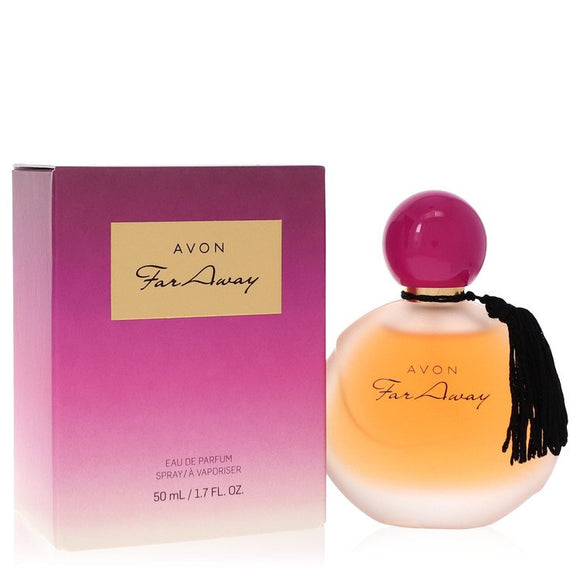 Avon Far Away Perfume By Avon Eau De Parfum Spray for Women 1.7 oz