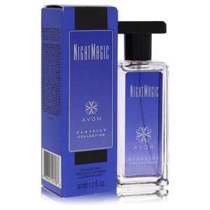 Avon Night Magic Perfume By Avon Cologne Spray for Women 1.7 oz
