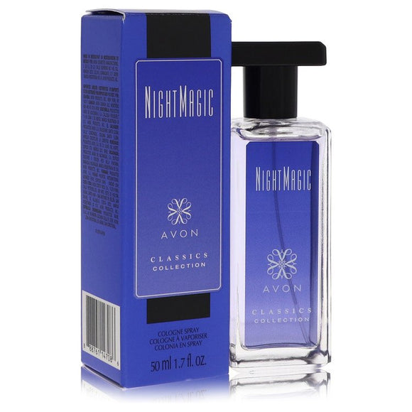Avon Night Magic Perfume By Avon Cologne Spray for Women 1.7 oz