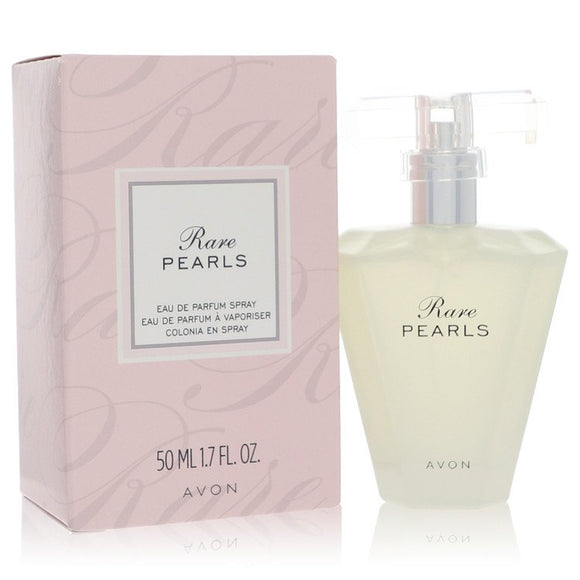 Avon Rare Pearls Perfume By Avon Eau De Parfum Spray for Women 1.7 oz