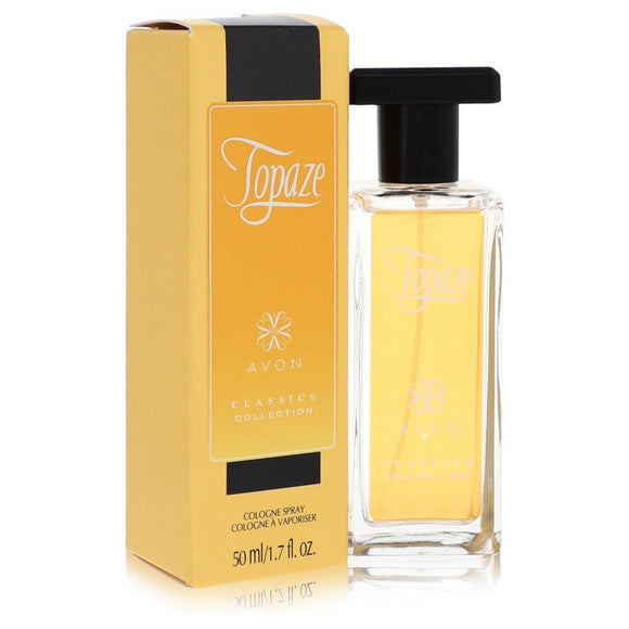 Avon Topaze Perfume By Avon Cologne Spray for Women 1.7 oz