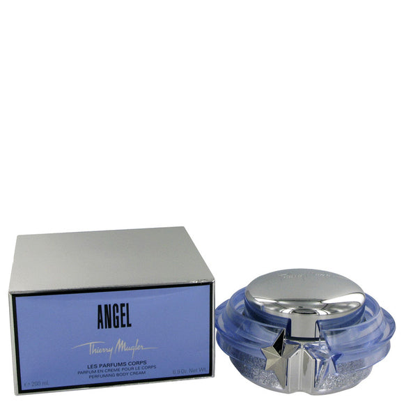 Angel Perfuming Body Cream By Thierry Mugler for Women 6.9 oz