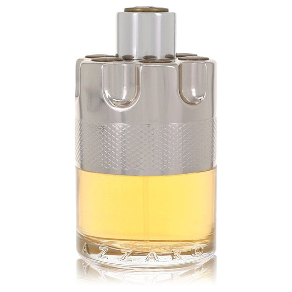 Azzaro Wanted Eau De Toilette Spray (unboxed) By Azzaro for Men 3.4 oz