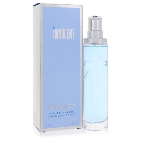 Angel Innocent Eau De Parfum Spray (Glass) By Thierry Mugler for Women 2.6 oz