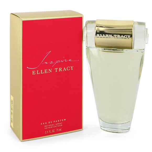Inspire Eau De Parfum Spray By Ellen Tracy for Women 2.5 oz