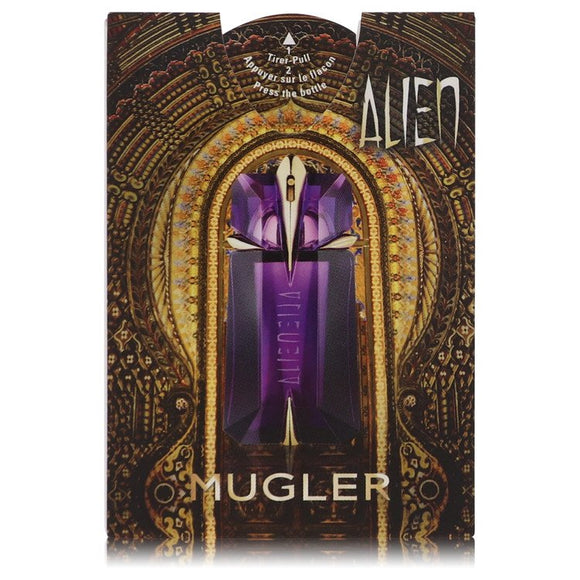 Alien Sample By Thierry Mugler for Women 0.01 oz