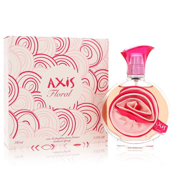 Axis Floral Eau De Parfum Spray By Sense of Space for Women 3.4 oz