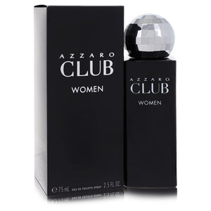 Azzaro Club Eau De Toilette Spray By Azzaro for Women 2.5 oz