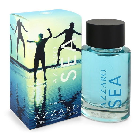 Azzaro Sea Eau De Toilette Spray By Azzaro for Men 3.4 oz