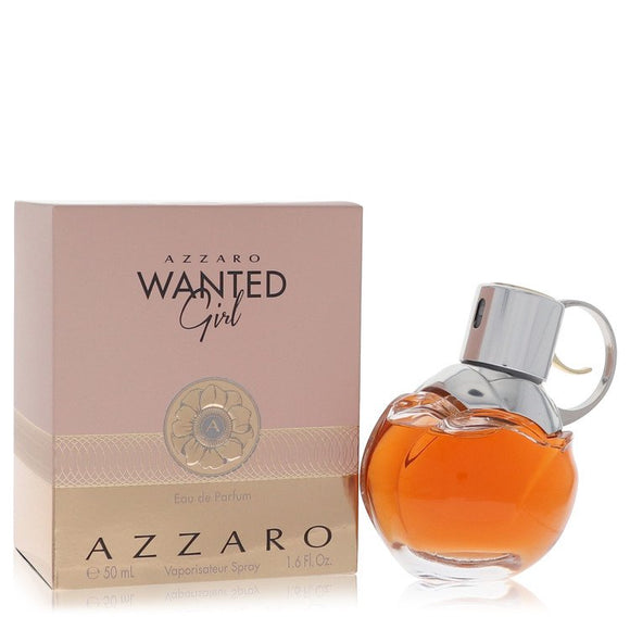 Azzaro Wanted Girl Eau De Parfum Spray By Azzaro for Women 1.6 oz
