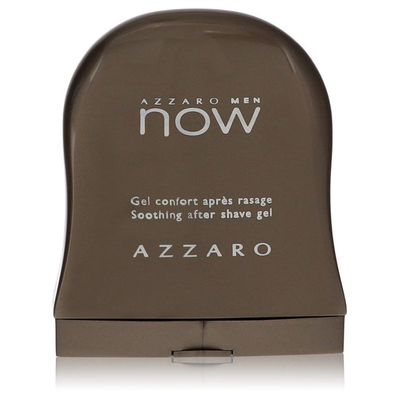 Azzaro Now After Shave Gel (unboxed) By Azzaro for Men 3.4 oz