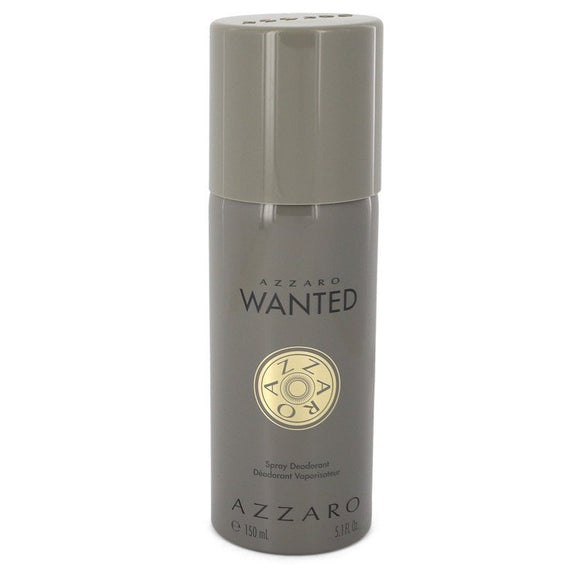 Azzaro Wanted Deodorant Spray By Azzaro for Men 5.1 oz