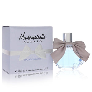 Azzaro Mademoiselle L'eau Tres Charmante Eau De Toilette Spray By Azzaro for Women 1.7 oz