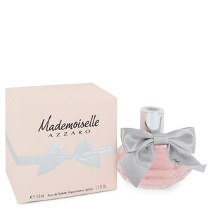 Azzaro Mademoiselle Eau De Toilette Spray By Azzaro for Women 1.7 oz