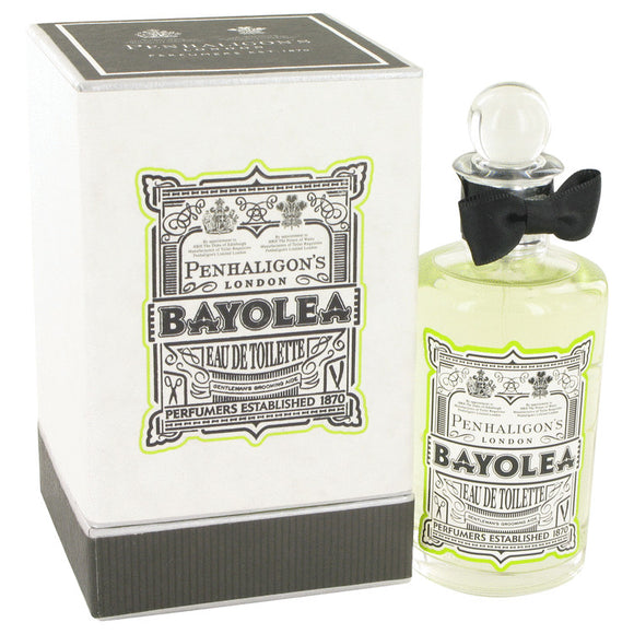 Bayolea Eau De Toilette Spray By Penhaligon's for Men 3.4 oz