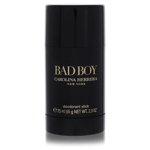 Bad Boy Deodorant Stick By Carolina Herrera for Men 2.3 oz