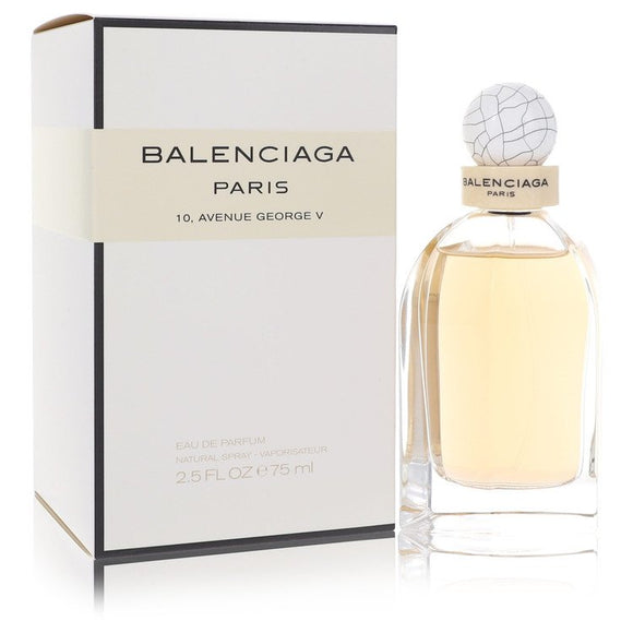 Balenciaga Paris Eau De Parfum Spray By Balenciaga for Women 2.5 oz