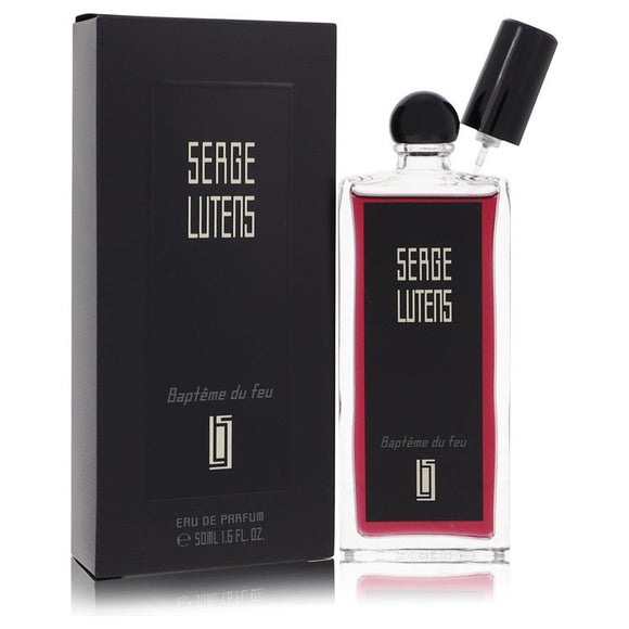 Bapteme Du Feu Eau De Parfum Spray (Unisex) By Serge Lutens for Women 1.7 oz