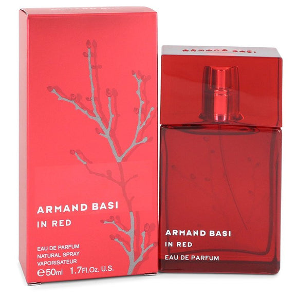 Armand Basi In Red Eau De Parfum Spray By Armand Basi for Women 1.7 oz