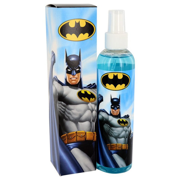 Batman Body Spray By Marmol & Son for Men 8 oz