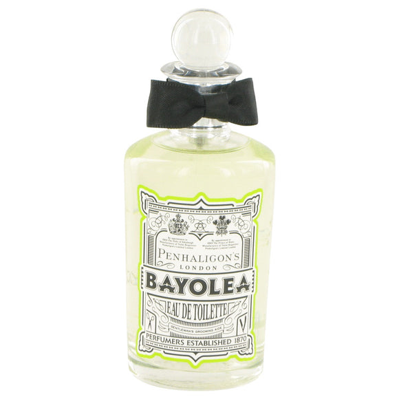 Bayolea Eau De Toilette Spray (Tester) By Penhaligon's for Men 3.4 oz