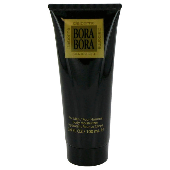 Bora Bora Body Lotion By Liz Claiborne for Men 3.4 oz