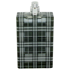 Burberry Brit Eau De Toilette Spray (Tester) By Burberry for Men 3.4 oz