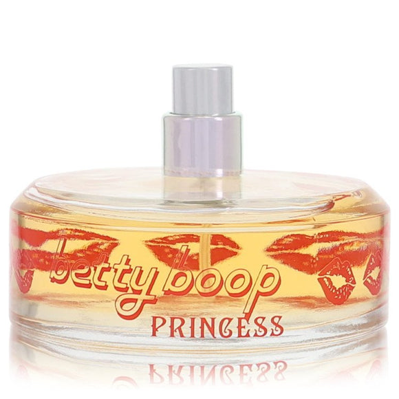 Betty Boop Princess Eau De Parfum Spray (Tester) By Betty Boop for Women 2.5 oz