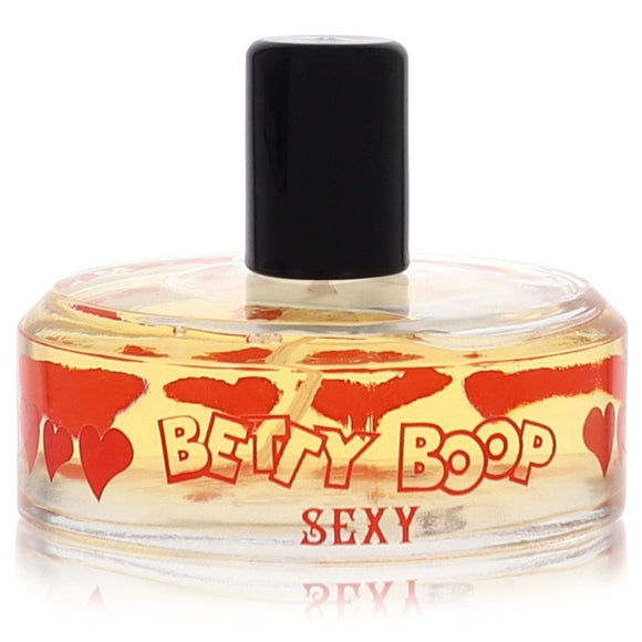 Betty Boop Sexy Eau De Parfum Spray (Tester) By Betty Boop for Women 2.5 oz