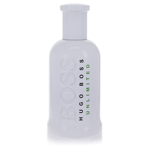 Boss Bottled Unlimited Eau De Toilette Spray (Tester) By Hugo Boss for Men 3.3 oz