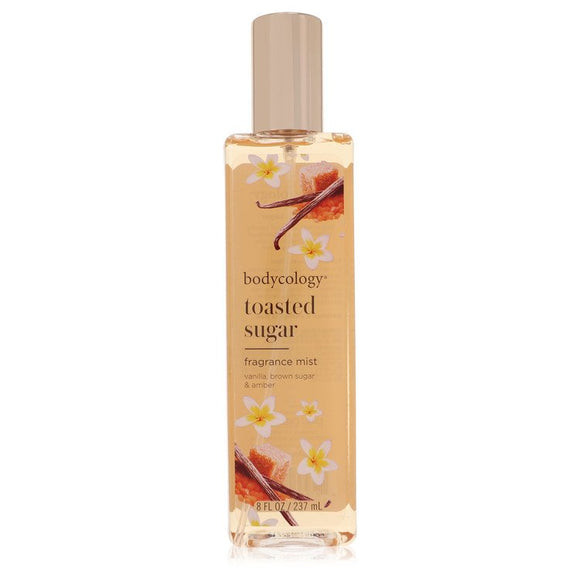 Bodycology Toasted Sugar Fragrance Mist Spray By Bodycology for Women 8 oz