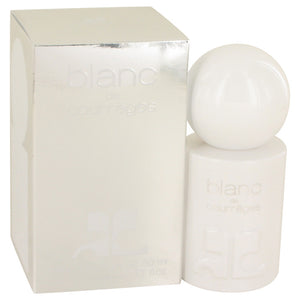 Blanc De Courreges Eau De Parfum Spray By Courreges for Women 1.7 oz