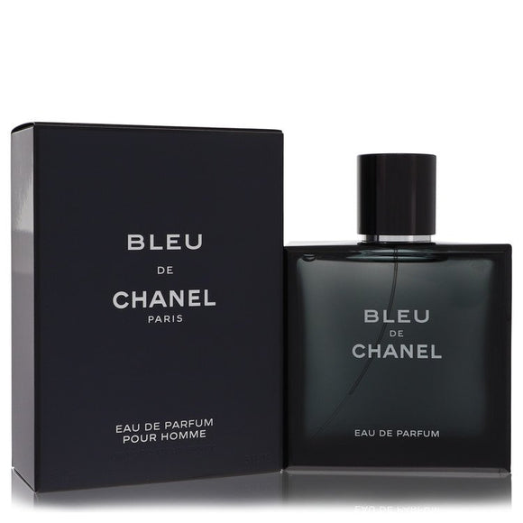 Bleu De Chanel Cologne By Chanel Eau De Parfum Spray for Men 5 oz