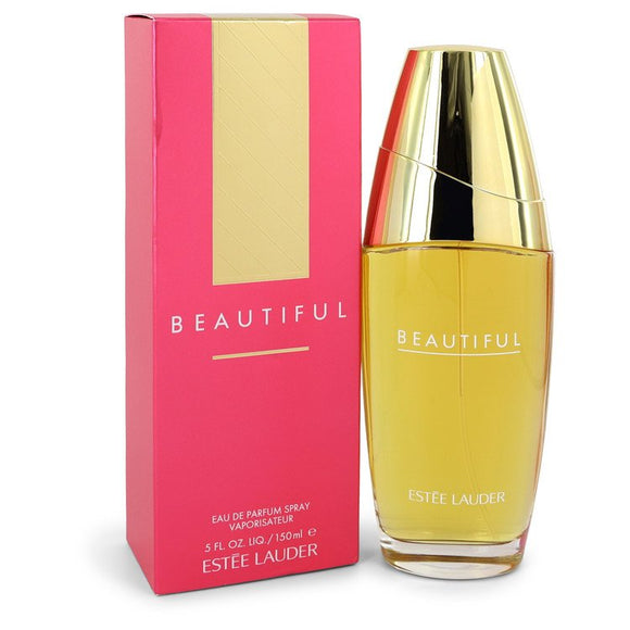 Beautiful Perfume By Estee Lauder Eau De Parfum Spray for Women 5 oz
