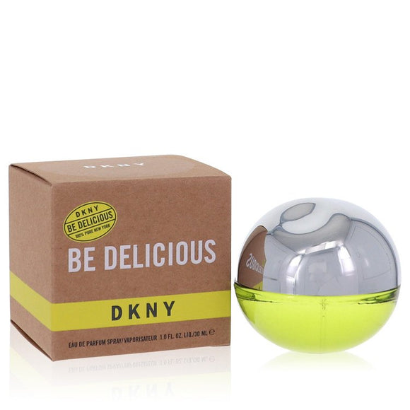 Be Delicious Eau De Parfum Spray By Donna Karan for Women 1 oz