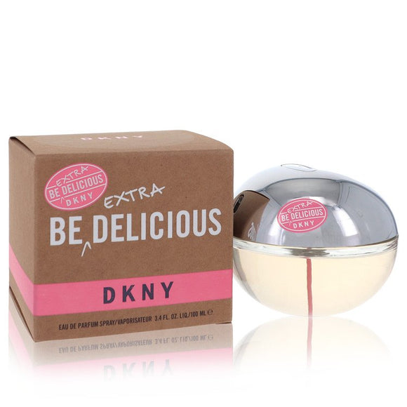 Be Extra Delicious Eau De Parfum Spray By Donna Karan for Women 3.4 oz