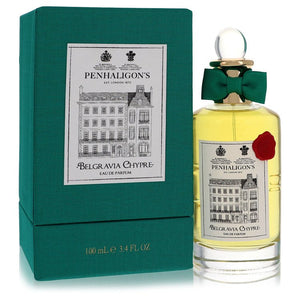 Belgravia Chypre Eau De Parfum Spray (Unisex) By Penhaligon's for Women 3.4 oz