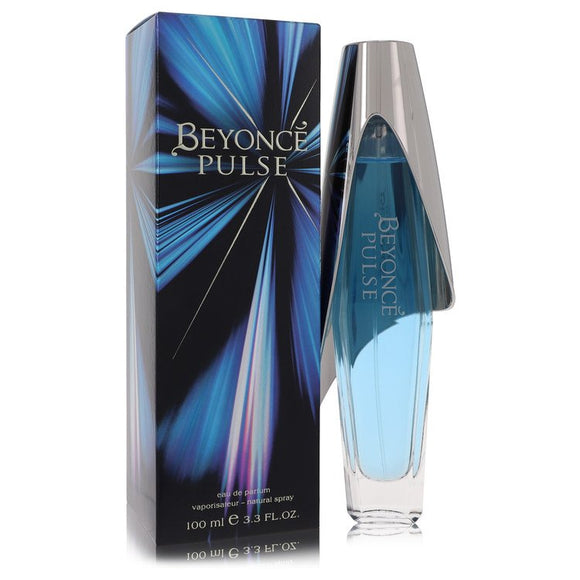 Beyonce Pulse Eau De Parfum Spray By Beyonce for Women 3.4 oz