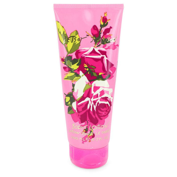 Betsey Johnson Body Lotion By Betsey Johnson for Women 6.7 oz