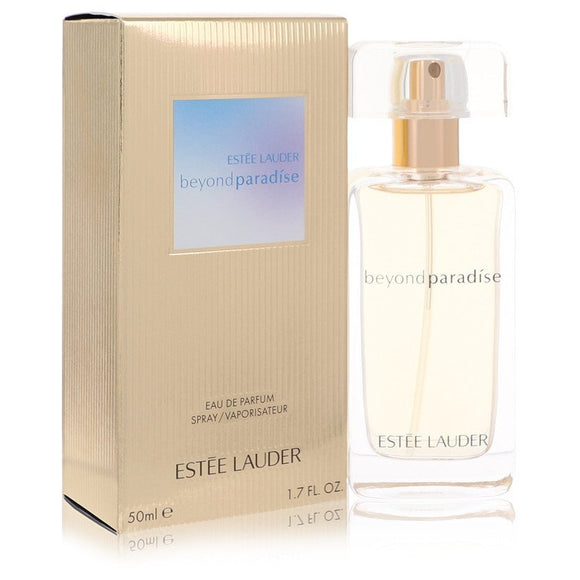 Beyond Paradise Eau De Parfum Spray By Estee Lauder for Women 1.7 oz