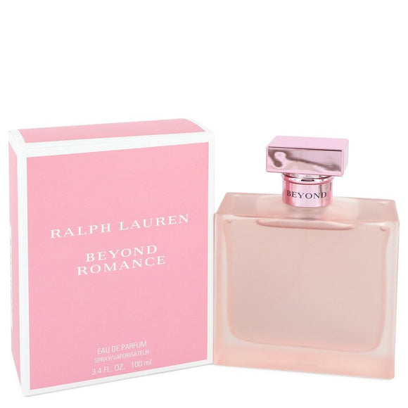 Beyond Romance Eau De Parfum Spray By Ralph Lauren for Women 3.4 oz