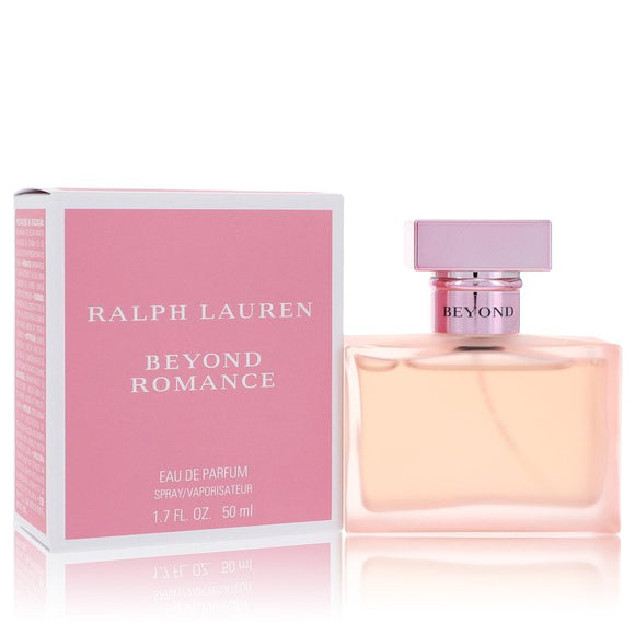 Beyond Romance Eau De Parfum Spray By Ralph Lauren for Women 1.7 oz