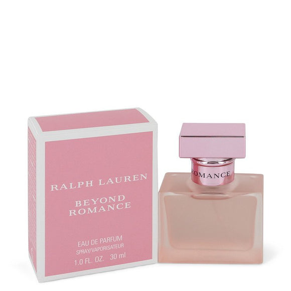 Beyond Romance Eau De Parfum Spray By Ralph Lauren for Women 1 oz