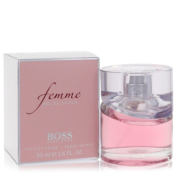 Boss Femme Eau De Parfum Spray By Hugo Boss for Women 1.7 oz